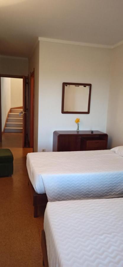 Pensao Continental Machado Hotel Caldelas Buitenkant foto