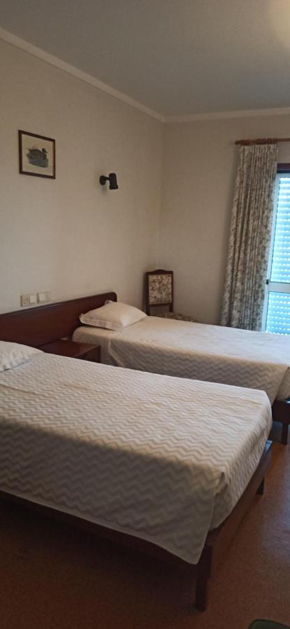 Pensao Continental Machado Hotel Caldelas Buitenkant foto